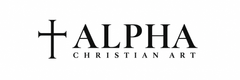 Alpha Christian Art   - Start