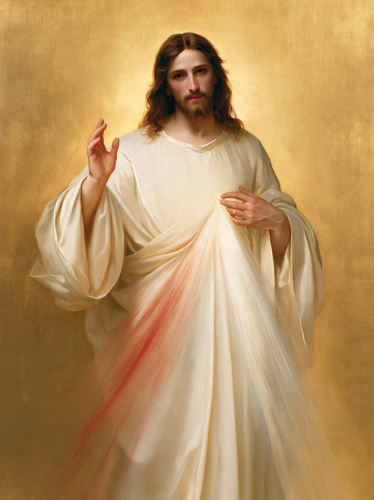 Divine Mercy Jesus – Golden Devotion
