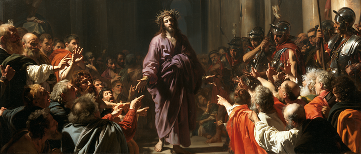 Ecce Homo - Eksplosion af bevægelse · Landskab n° 20