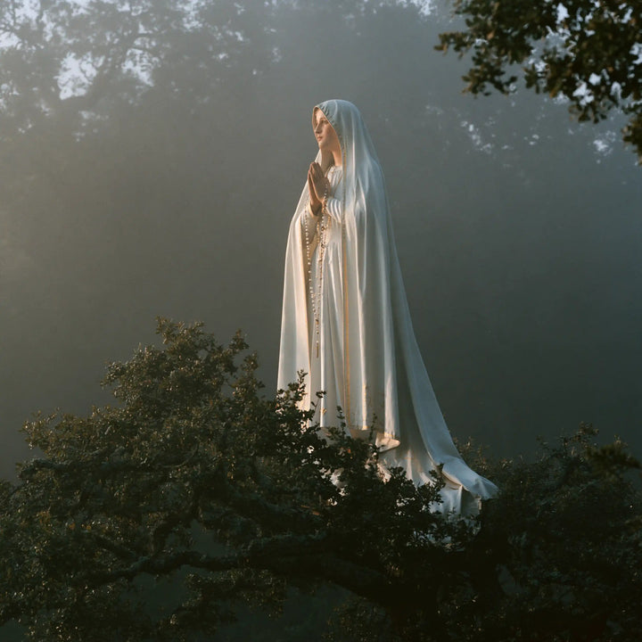 Our Lady of Fatima – Florentine Renaissance · Square no. 3