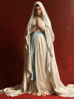 Our Lady of Lourdes – Full-Length Vigil on Crimson