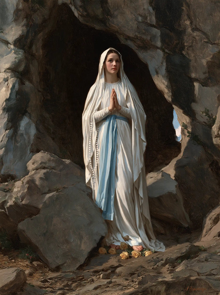 Our Lady of Lourdes – Solitude at Massabielle
