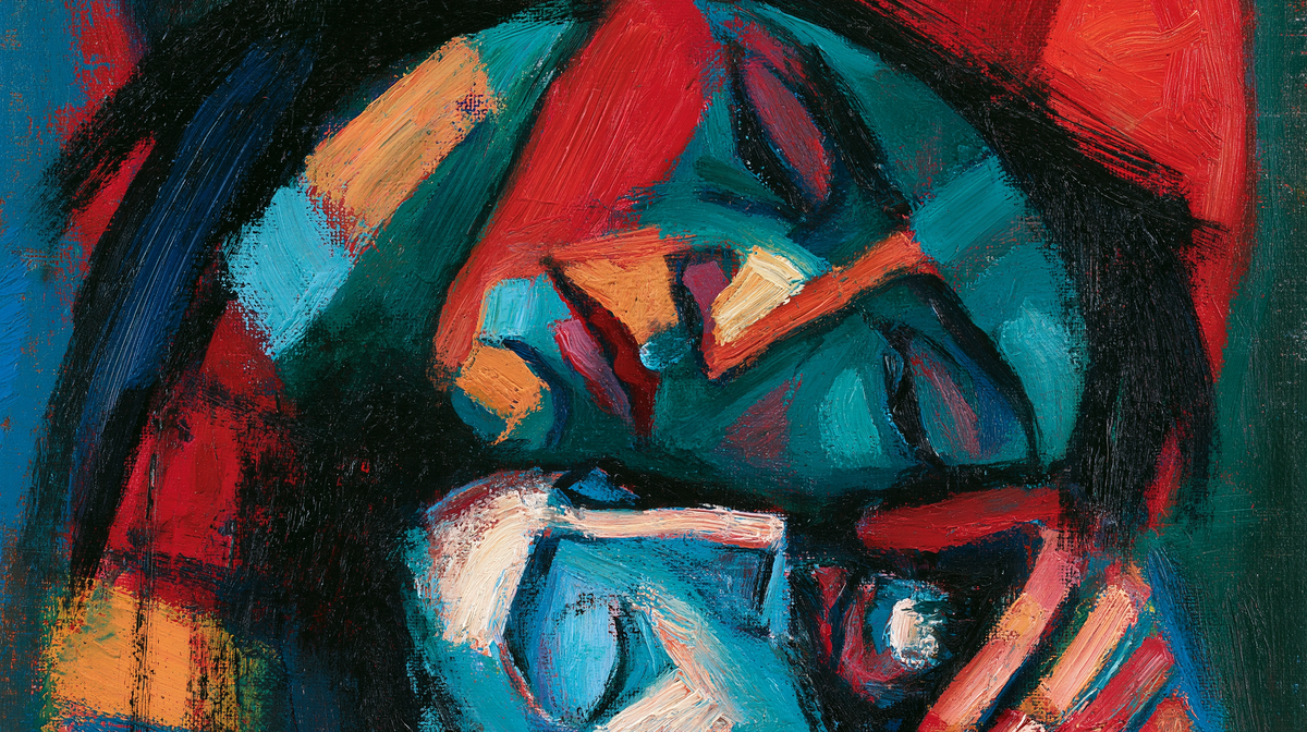 The Pietà — Turquoise Silence