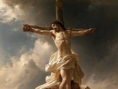 The Crucifixion – Prayerful Vigil at Calvary