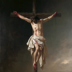 The Crucifixion – Radiant Vigil at Calvary