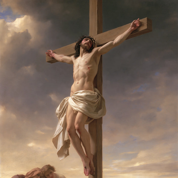 The Crucifixion – Ruby Silence of the Passion